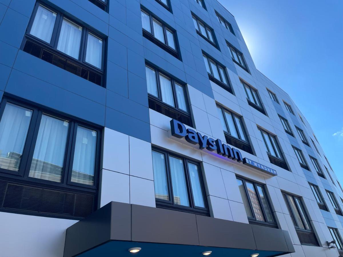 Days Inn By Wyndham Bronx Nyc 뉴욕 외부 사진