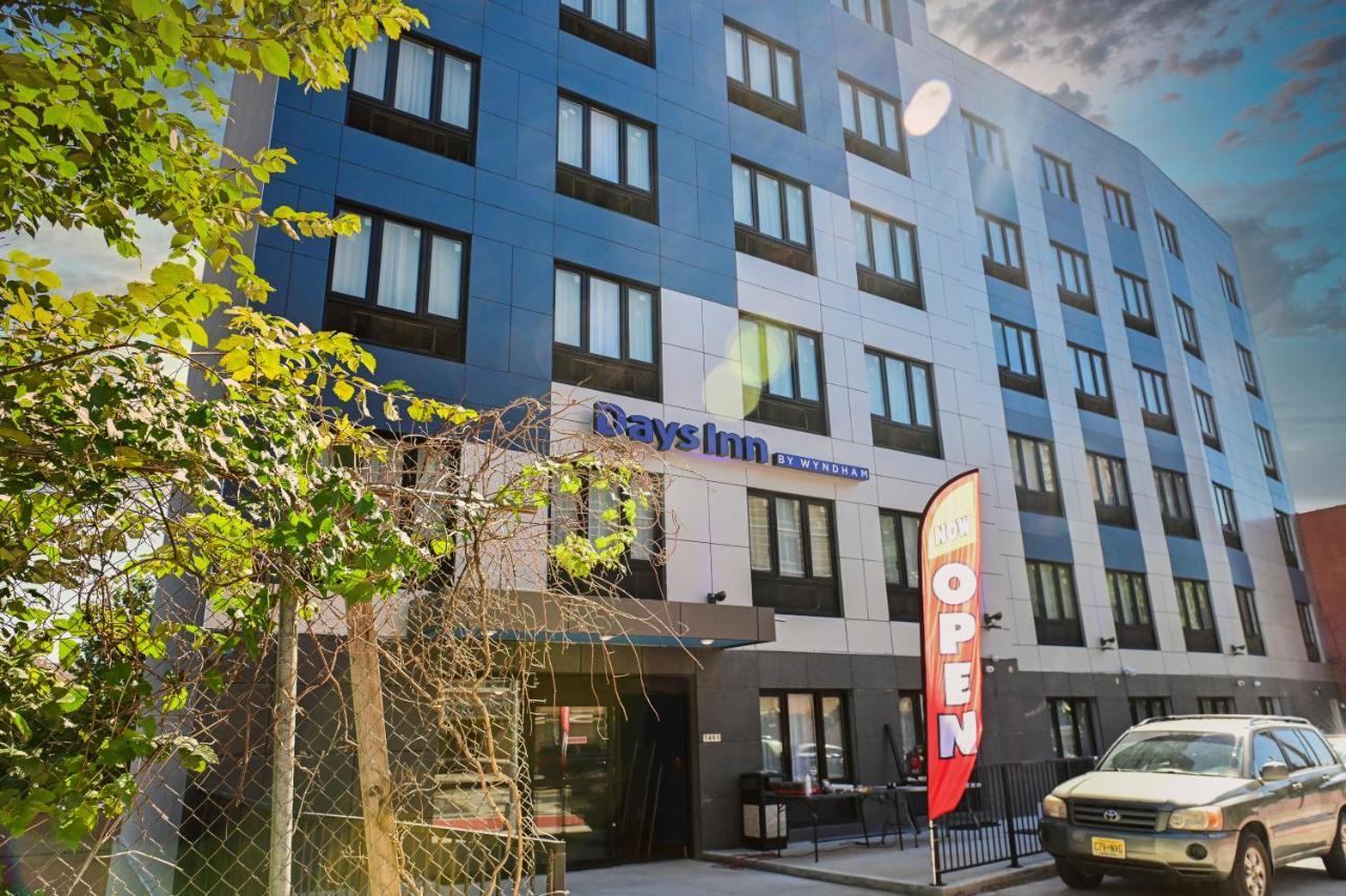 Days Inn By Wyndham Bronx Nyc 뉴욕 외부 사진