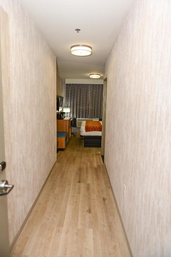 Days Inn By Wyndham Bronx Nyc 뉴욕 외부 사진