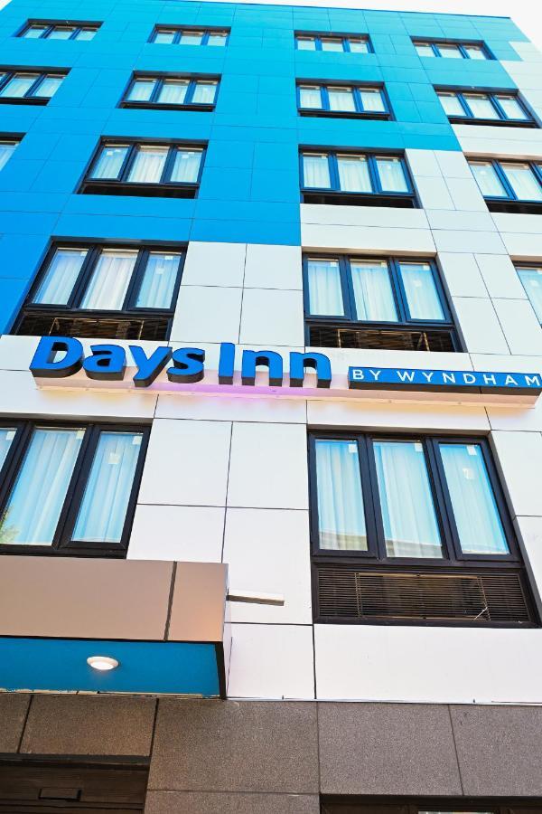 Days Inn By Wyndham Bronx Nyc 뉴욕 외부 사진