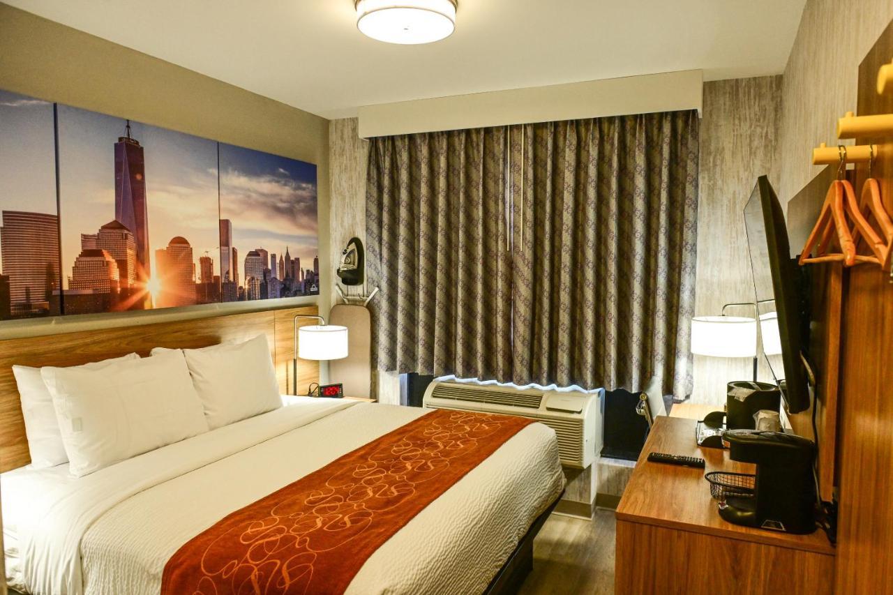 Days Inn By Wyndham Bronx Nyc 뉴욕 외부 사진