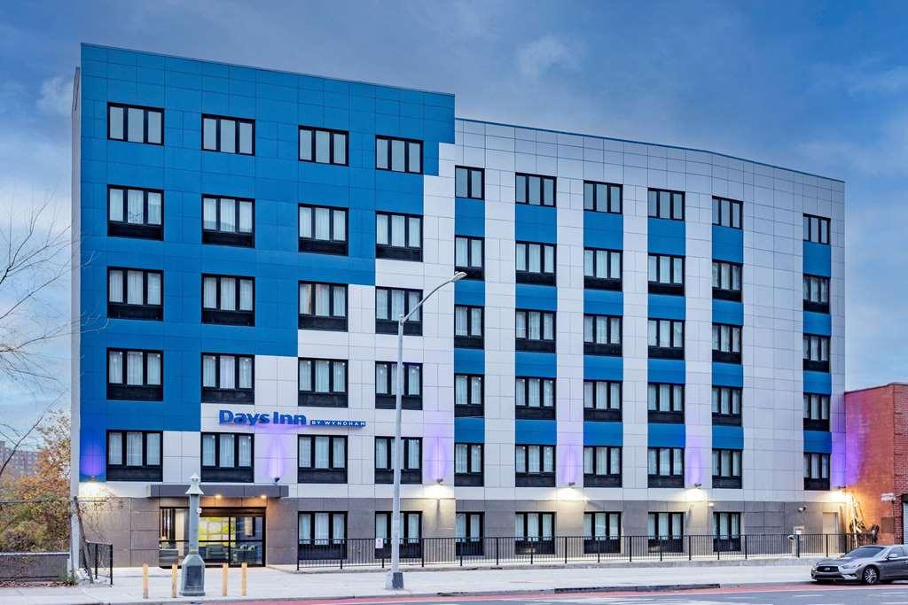 Days Inn By Wyndham Bronx Nyc 뉴욕 외부 사진