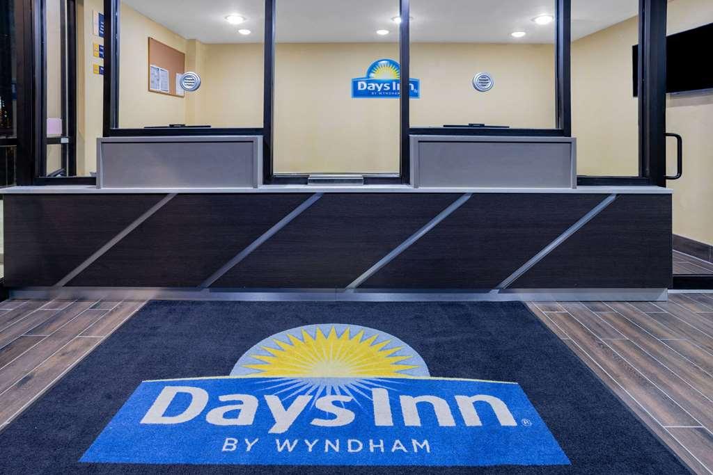 Days Inn By Wyndham Bronx Nyc 뉴욕 외부 사진