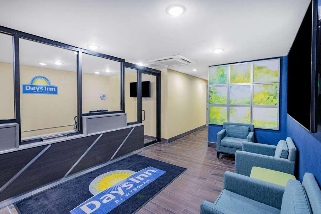 Days Inn By Wyndham Bronx Nyc 뉴욕 내부 사진
