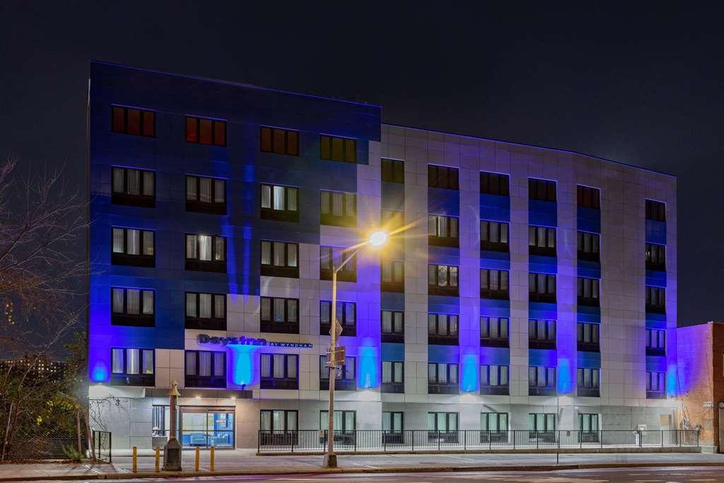 Days Inn By Wyndham Bronx Nyc 뉴욕 외부 사진