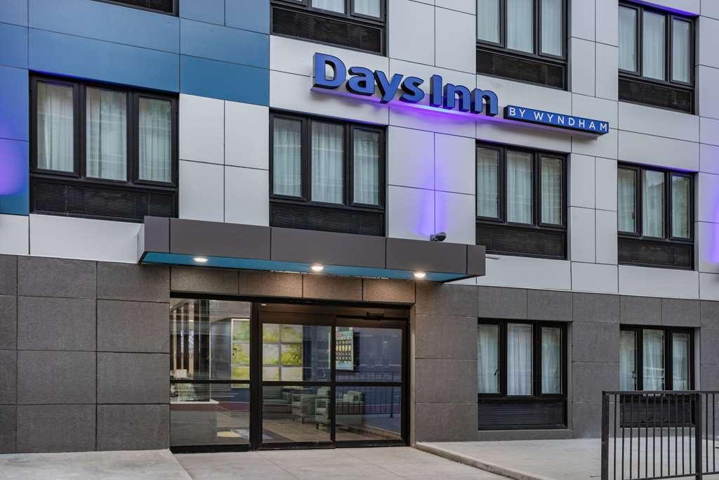 Days Inn By Wyndham Bronx Nyc 뉴욕 외부 사진